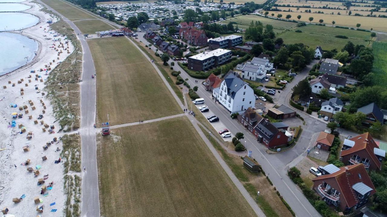 Strandvilla Seelust Schonberger Strand Exterior photo