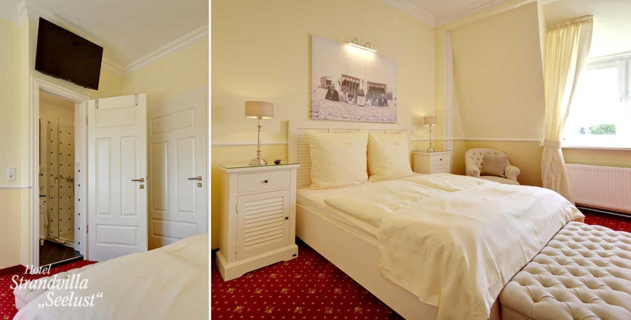 Strandvilla Seelust Schonberger Strand Room photo