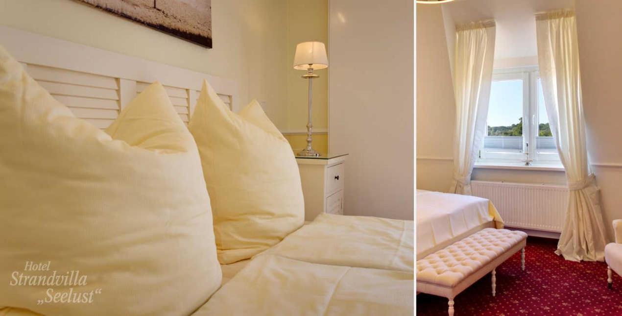 Strandvilla Seelust Schonberger Strand Room photo