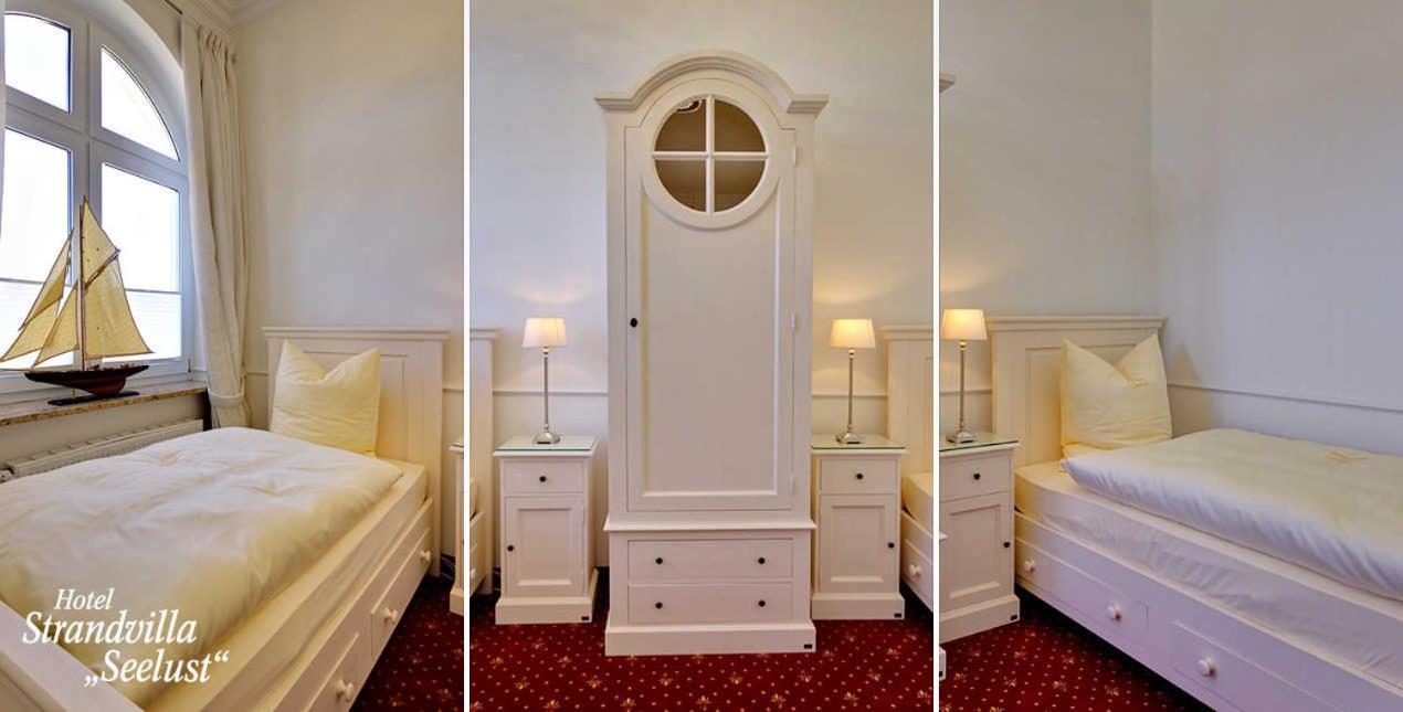 Strandvilla Seelust Schonberger Strand Room photo